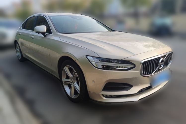 Used Volvo S90 2017 T4 Zhiyuan Edition Exterior 2