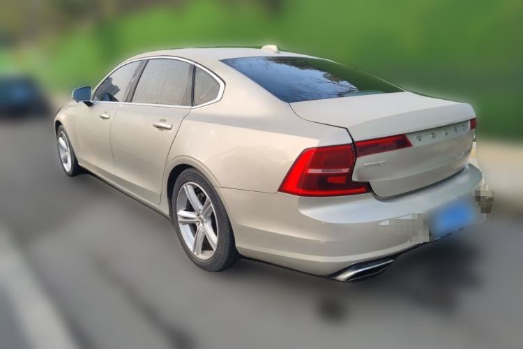 Used Volvo S90 2017 T4 Zhiyuan Edition Exterior 3