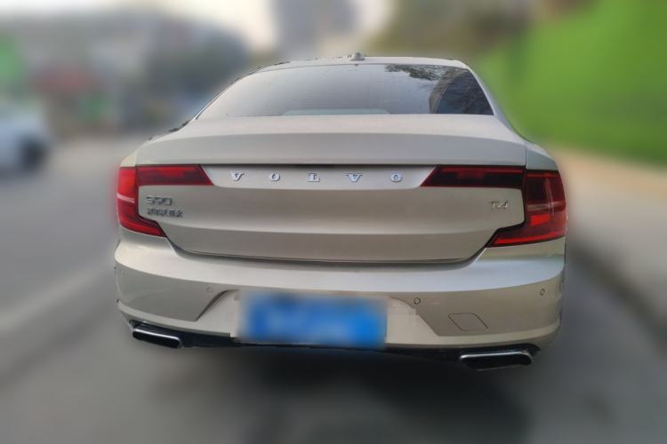 Used Volvo S90 2017 T4 Zhiyuan Edition Exterior 4