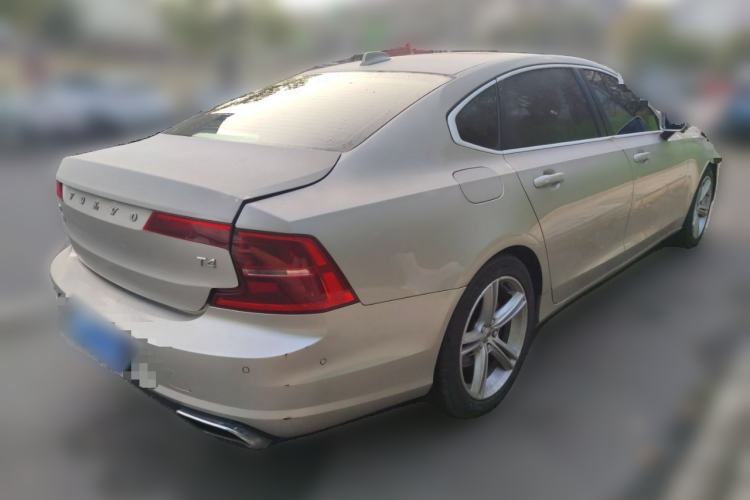 Used Volvo S90 2017 T4 Zhiyuan Edition Exterior 5
