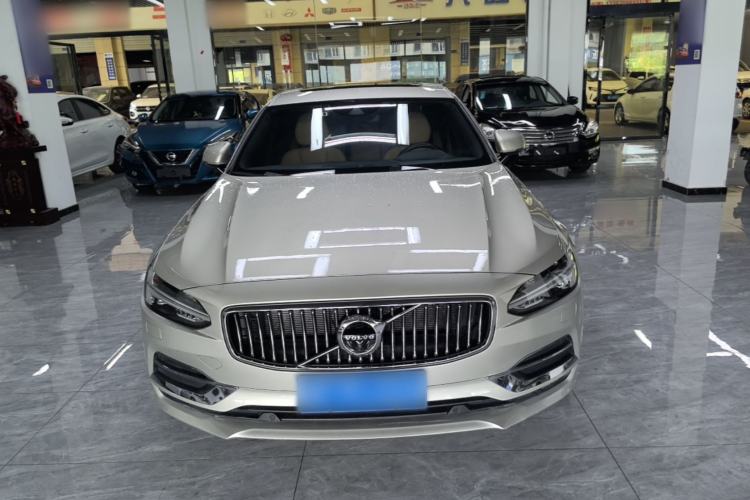 Used Volvo S90 2017 T5 Smart Luxury Edition Front