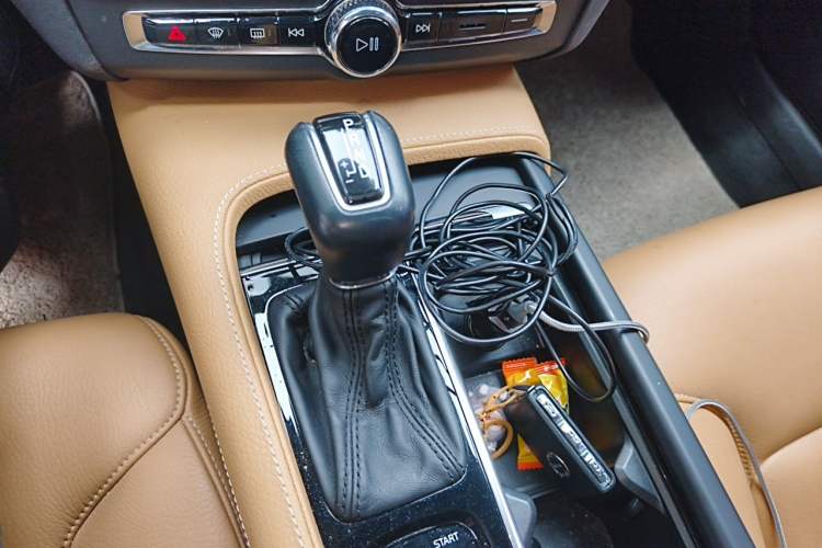 Used Volvo S90 2017 T4 Zhiyi Edition Gear Lever