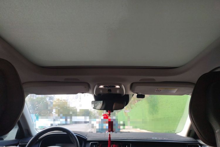 Used Volvo S90 2017 T4 Zhiyuan Edition Headliner