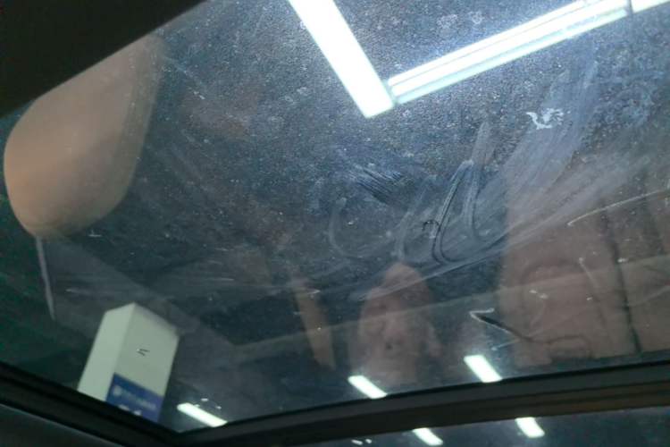 Used Volvo S90 2017 T5 Smart Luxury Edition Headliner