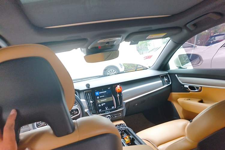 Used Volvo S90 2017 T4 Zhiyi Edition Headliner