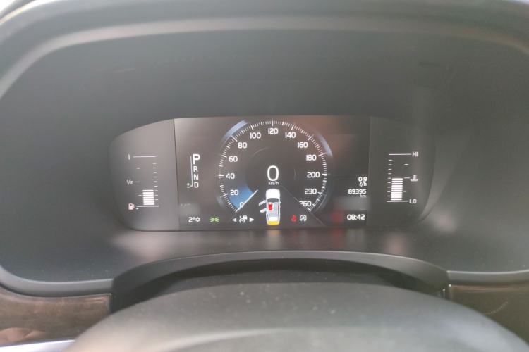 Used Volvo S90 2017 T4 Zhiyuan Edition Instrument Cluster