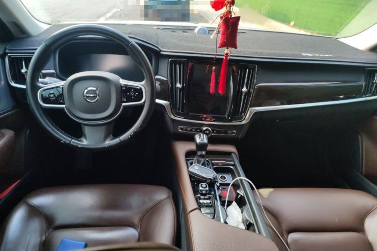 Used Volvo S90 2017 T4 Zhiyuan Edition Interior 2