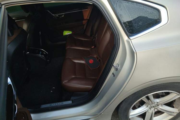 Used Volvo S90 2017 T4 Zhiyuan Edition Interior 4