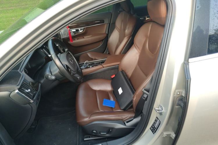 Used Volvo S90 2017 T4 Zhiyuan Edition Left Front Seat