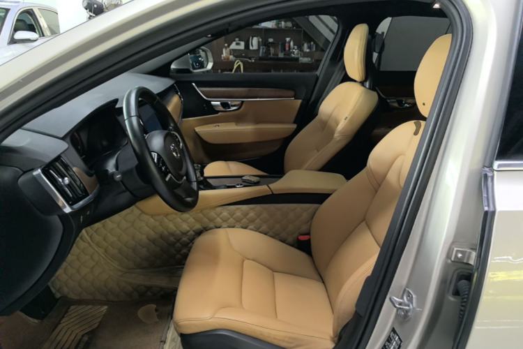 Used Volvo S90 2017 T5 Smart Luxury Edition Left Front Seat