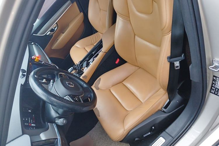 Used Volvo S90 2017 T4 Zhiyi Edition Left Front Seat
