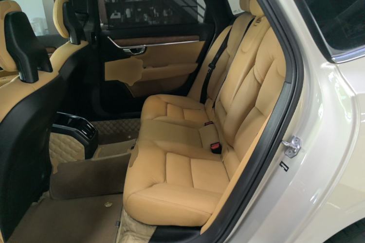 Used Volvo S90 2017 T5 Smart Luxury Edition Left Rear Seat