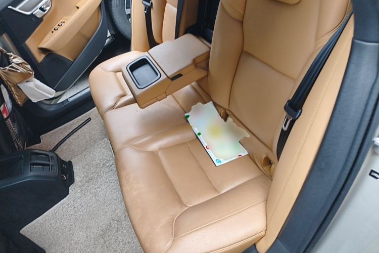 Used Volvo S90 2017 T4 Zhiyi Edition Left Rear Seat