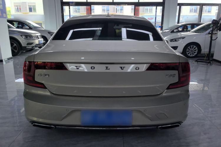 Used Volvo S90 2017 T5 Smart Luxury Edition Rear