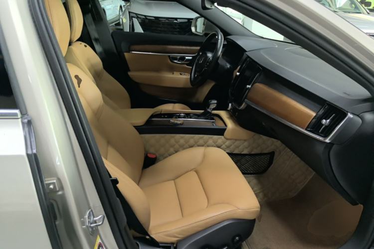 Used Volvo S90 2017 T5 Smart Luxury Edition Right Front Seat