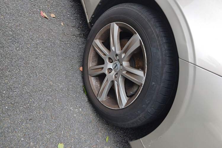 Used Volvo S90 2017 T4 Zhiyi Edition Right Front Wheel Hub