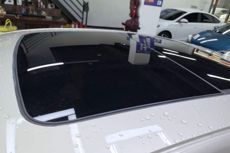 Used Volvo S90 2017 T5 Smart Luxury Edition Roof