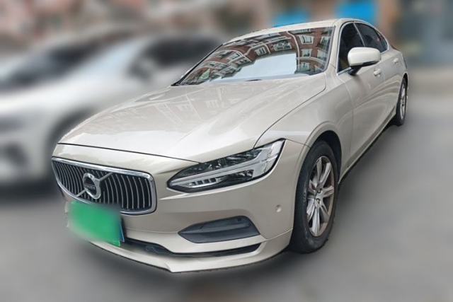 Used Volvo S90 2017 T4 Zhiyi Edition