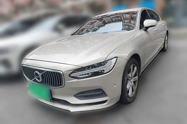 Used Volvo S90 2017 T4 Zhiyi Edition Guazi used car, China used car export, Used car for sale, Used  cars, Cheapest cars for sale