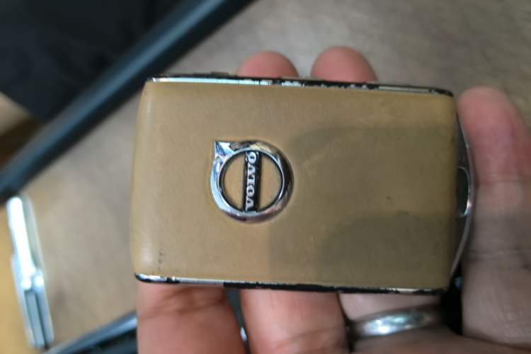 Used Volvo S90 2017 T5 Smart Luxury Edition Vehicle Key