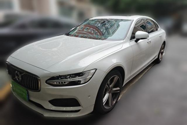 Used Volvo S90 2017 T4 Zhiyuan Edition