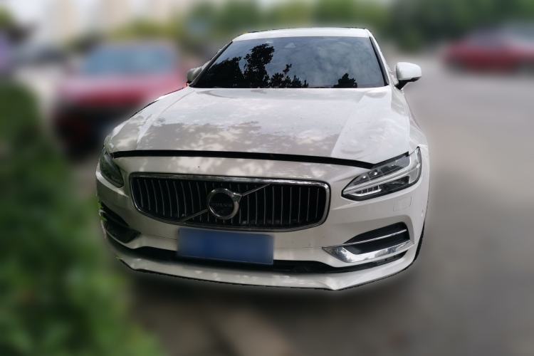 Used Volvo S90 2017 T5 Smart Luxury Edition Guazi used car, China used car export, Used car for sale, Used  cars, Cheapest cars for sale