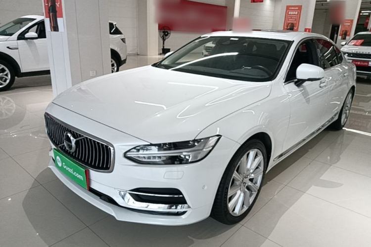 Ojetý Volvo S90 2017 T5 Smart Luxury Edition Guazi used car, China used car export, Used car for sale, Used cars, Cheapest cars for sale