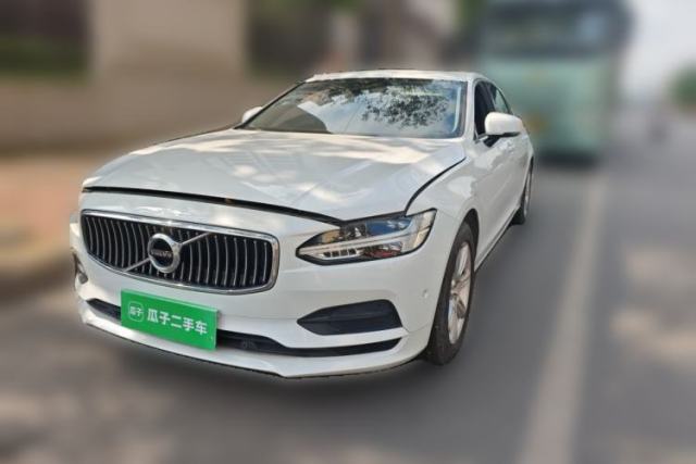 Used Volvo S90 2017 T4 Zhiyi Edition