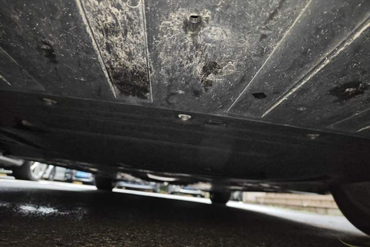 Used Volvo S90 2017 T4 Zhiyuan Edition Chassis Front