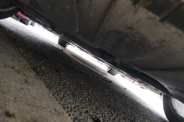 Used Volvo S90 2017 T5 Smart Luxury Edition Chassis Front