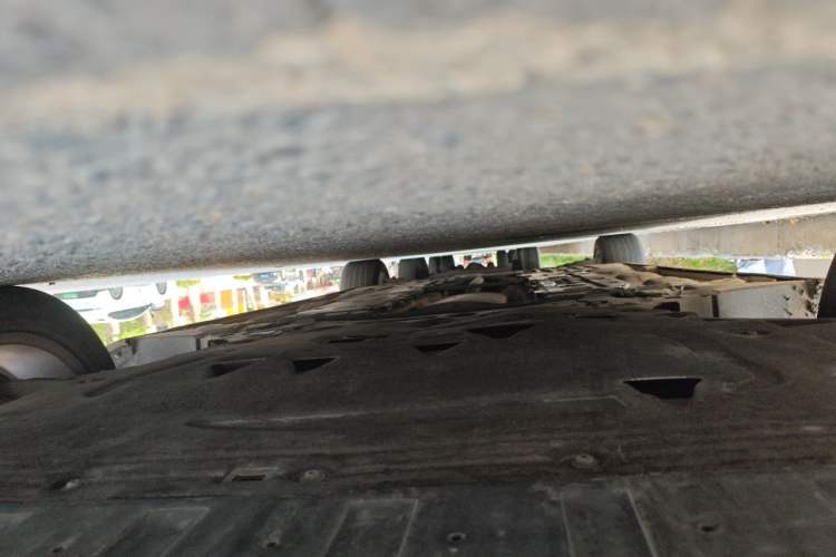 Used Volvo S90 2017 T4 Zhiyi Edition Chassis Front