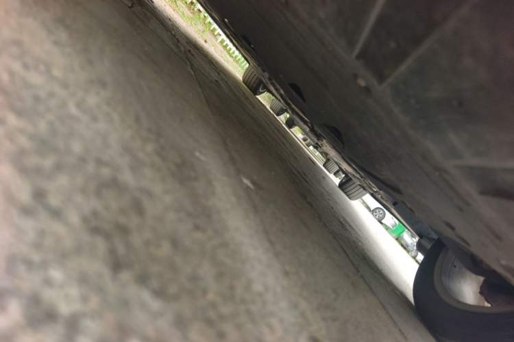 Used Volvo S90 2017 T4 Zhiyuan Edition Chassis Front