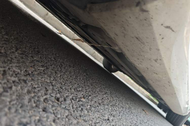 Used Volvo S90 2017 T4 Zhiyi Edition Chassis Front Left