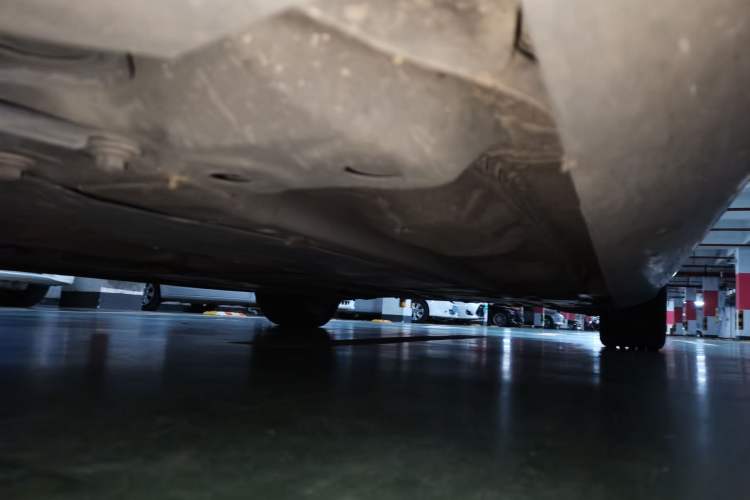 Used Volvo S90 2017 T4 Zhiyuan Edition Chassis Front Left