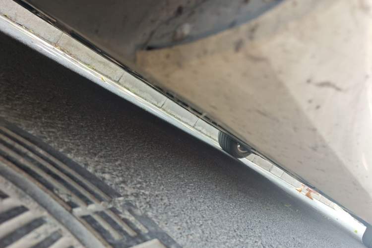 Used Volvo S90 2017 T4 Zhiyi Edition Chassis Front Left