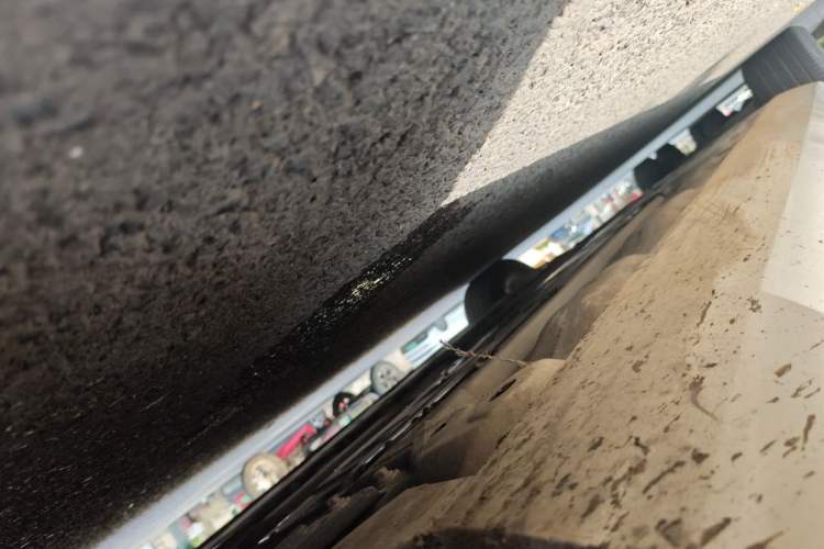 Used Volvo S90 2017 T4 Zhiyi Edition Chassis Front Right