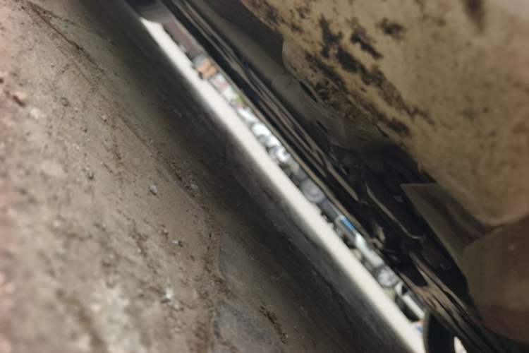 Used Volvo S90 2017 T4 Zhiyuan Edition Chassis Front Right