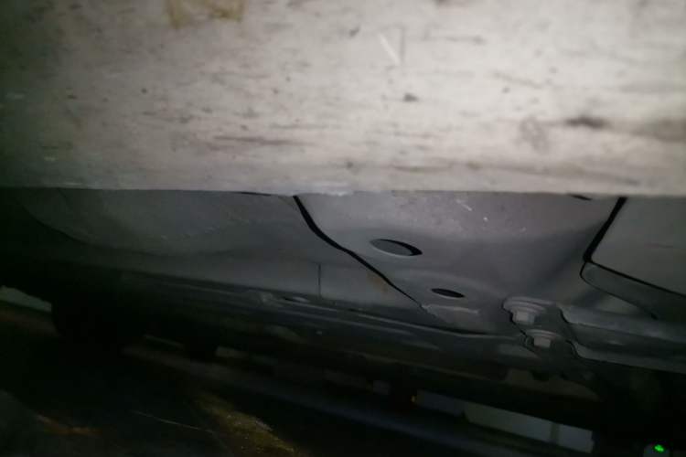 Used Volvo S90 2017 T5 Prestige Edition Chassis Front Right