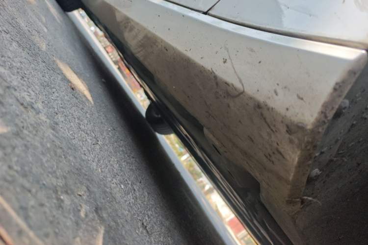 Used Volvo S90 2017 T4 Zhiyi Edition Chassis Front Right