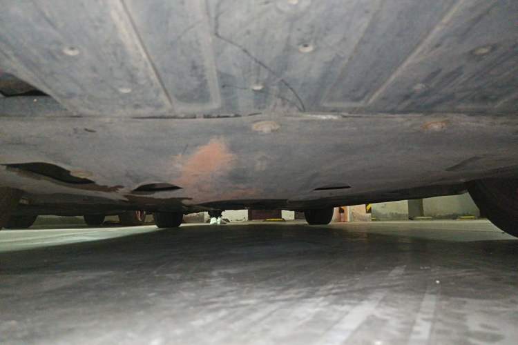 Used Volvo S90 2017 T4 Zhiyi Edition Chassis Front