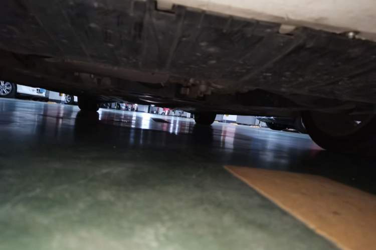Used Volvo S90 2017 T4 Zhiyuan Edition Chassis Front