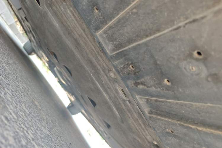 Used Volvo S90 2017 T4 Zhiyi Edition Chassis Front