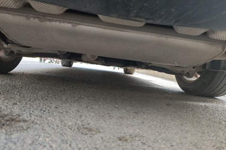 Used Volvo S90 2017 T4 Zhiyi Edition Chassis Rear