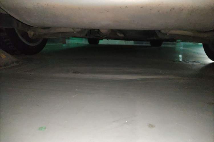 Used Volvo S90 2017 T4 Zhiyuan Edition Chassis Rear