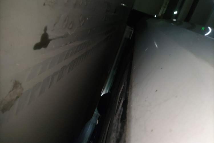 Used Volvo S90 2017 T4 Zhiyuan Edition Chassis Rear Left
