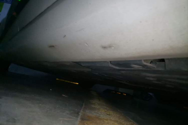Used Volvo S90 2017 T5 Prestige Edition Chassis Rear Left