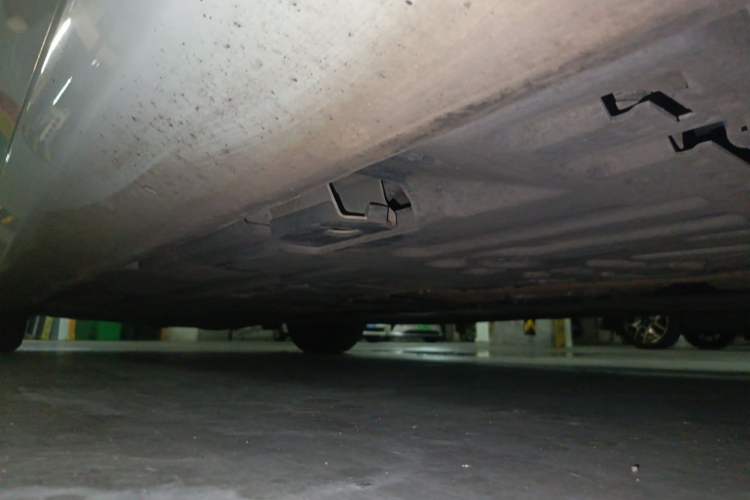 Used Volvo S90 2017 T4 Zhiyi Edition Chassis Rear Left
