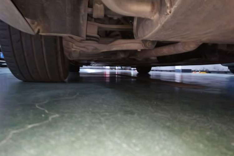 Used Volvo S90 2017 T4 Zhiyuan Edition Chassis Rear Left