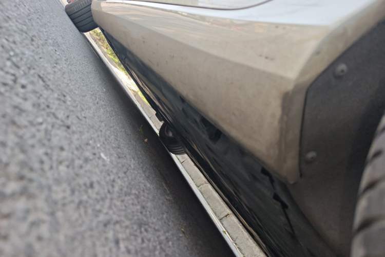 Used Volvo S90 2017 T4 Zhiyi Edition Chassis Rear Left