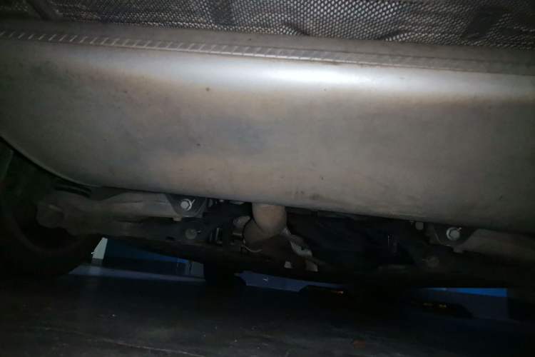 Used Volvo S90 2017 T5 Prestige Edition Chassis Rear